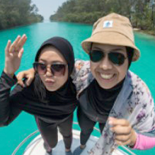 Ridha R.Pusparini