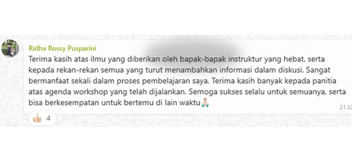 Ridha R.Pusparini