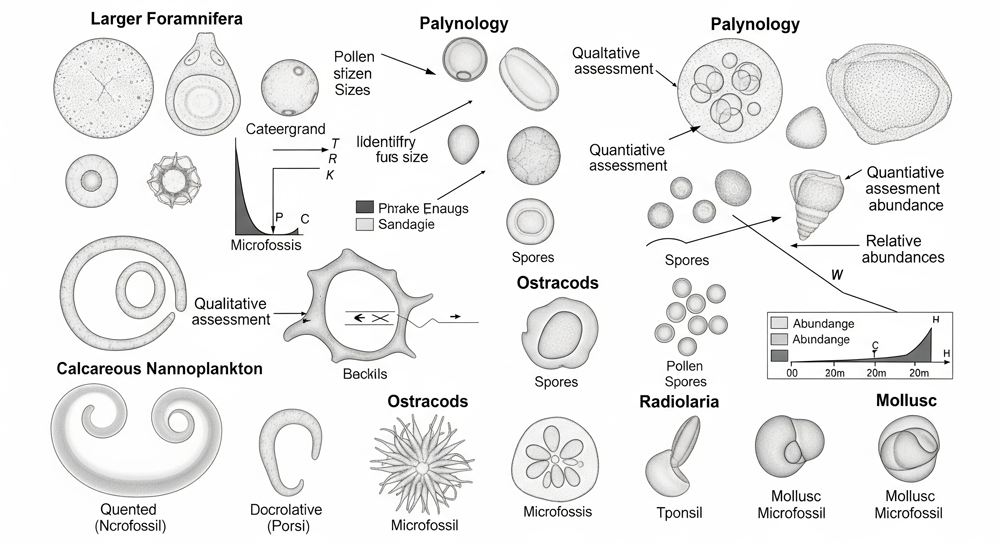 Biostratigraphy